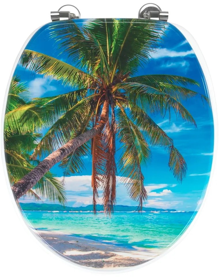 Capac WC 37,5 x 44 cm Paradise – Allstar