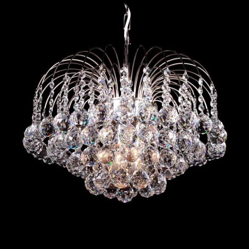 Pendul cristal Bohemia L15 770/05/4
