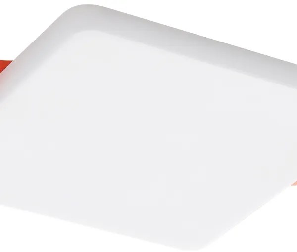 Plafonieră LED pentru baie Eglo 900968 RAPITA LED/11,5W/230V 15,5x15,5 cm IP65
