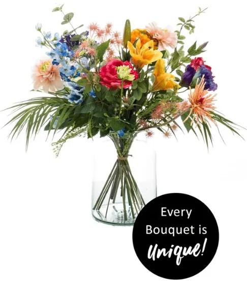 Buchet de flori artificial Pretty Powerful (vaza nu este inclusă)