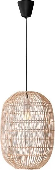 Lustra / Pendul boho style design natural 30cm Melody NVL-9586766