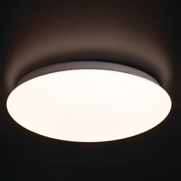 Kanlux 31537 - Plafonieră LED CORSO LED/18W/230V 3000/4000/6500K Ø 33 cm IP44