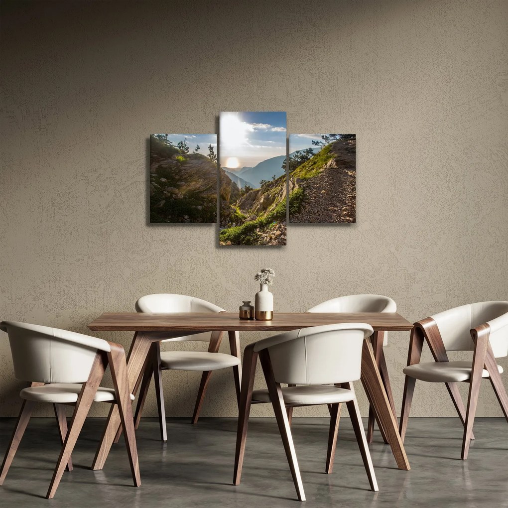 Tablou - Muntele Olimpus (90x60 cm)