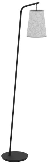 Lampadar Eglo 43987 ALSAGER 1xE27/40W/230V gri