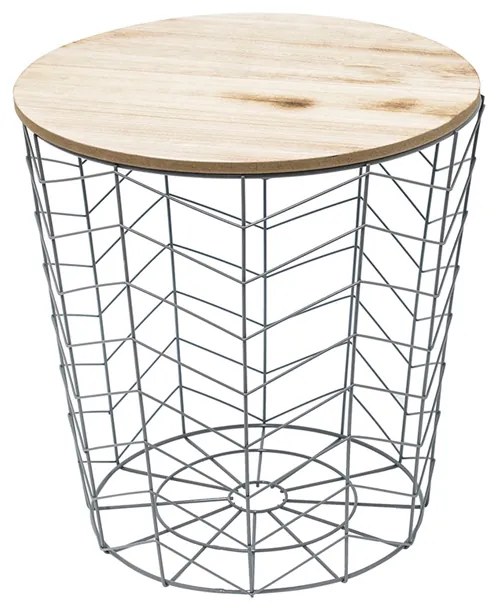 Masuta deco CMP Spire gri
