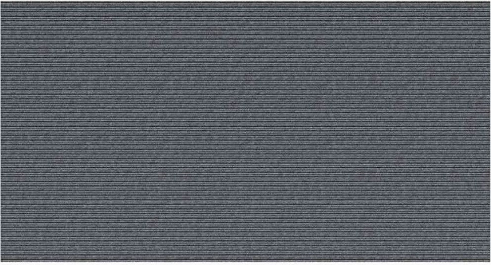 vidaXL Runner din covor Gri 80 x 150 cm țesătură