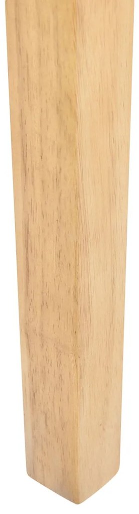 Set 2 buc. scaune pentru sufragerie Borway (alb). 1010057