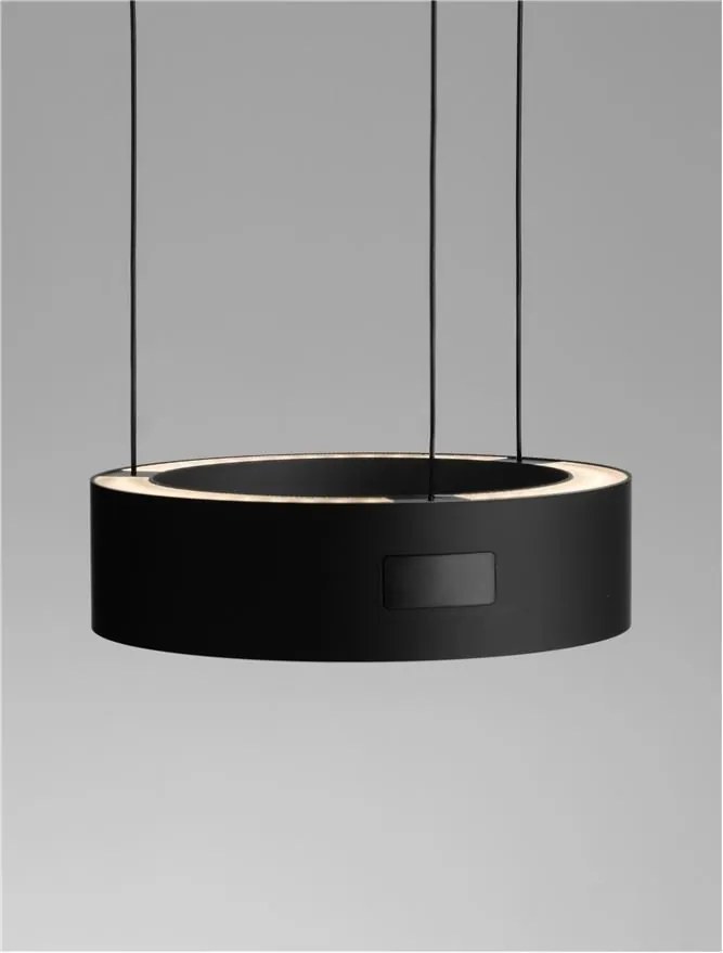 Lustra suspendata lumina ambientala LED AFI