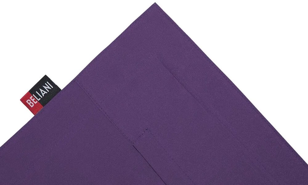Sac de șezut 180x140cm Nyder (violet). 1009291