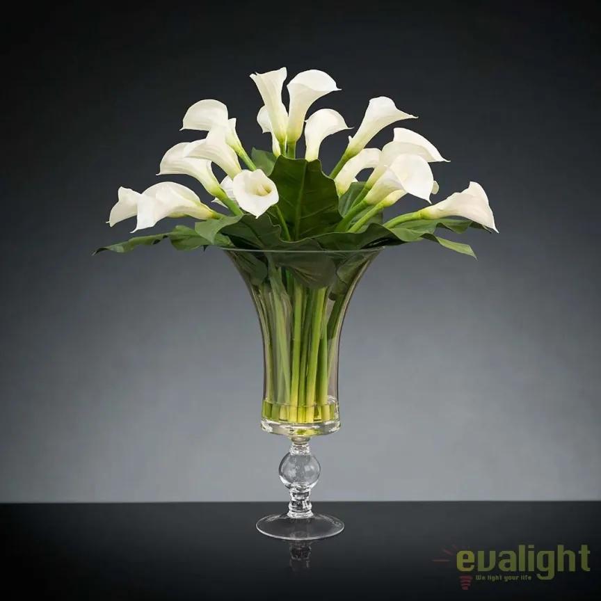 Aranjament floral elegant BOWL CALLA, 120cm 1141075.95