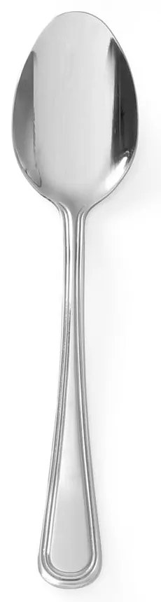 Set 12 linguri de cafea din oțel inoxidabil Hendi Kitchen Line