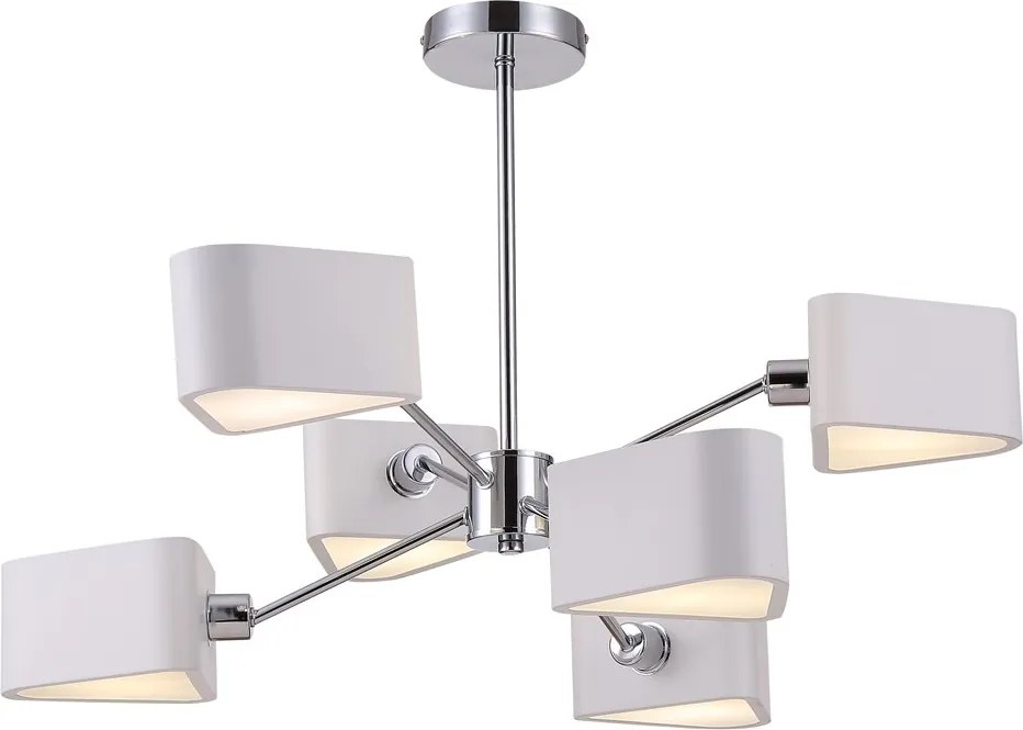 Candelabru 6 brate modern Brianne