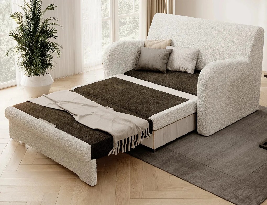 Canapea lemn masiv Ario - Nube 40 / Nube 40