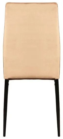 Scaun Atom velvet bej Blu28