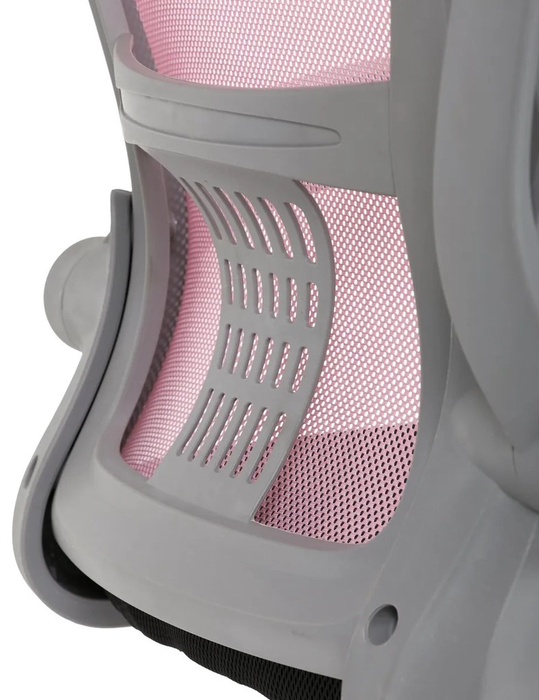 Autronic KA-K2008 PINK Scaun de birou