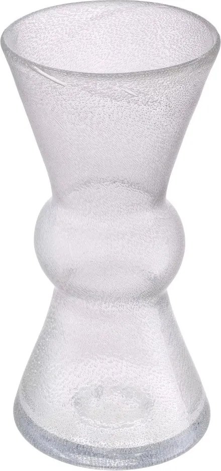 Vaza flori, Vas decorativ design LUX Axa clear