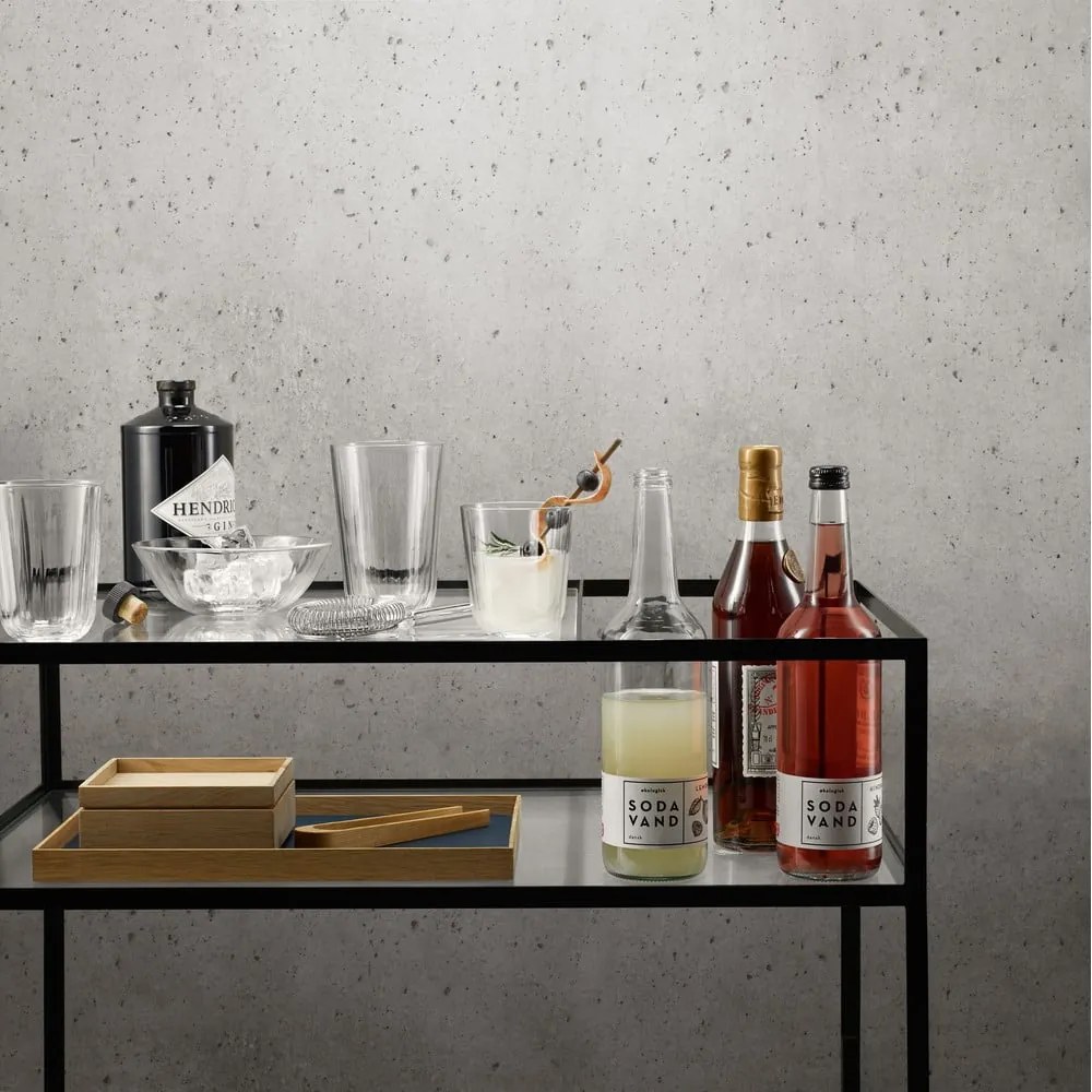 Set 4 pahare Eva Solo Facet, 340 ml