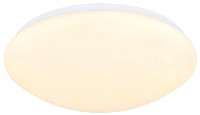Plafoniera LED dimabil design modern Gwendolin alb