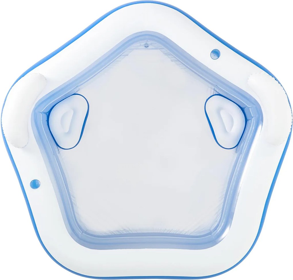 Piscina gonflabila Bestway Family Fun 575 litri 213 x 206 x 69 cm