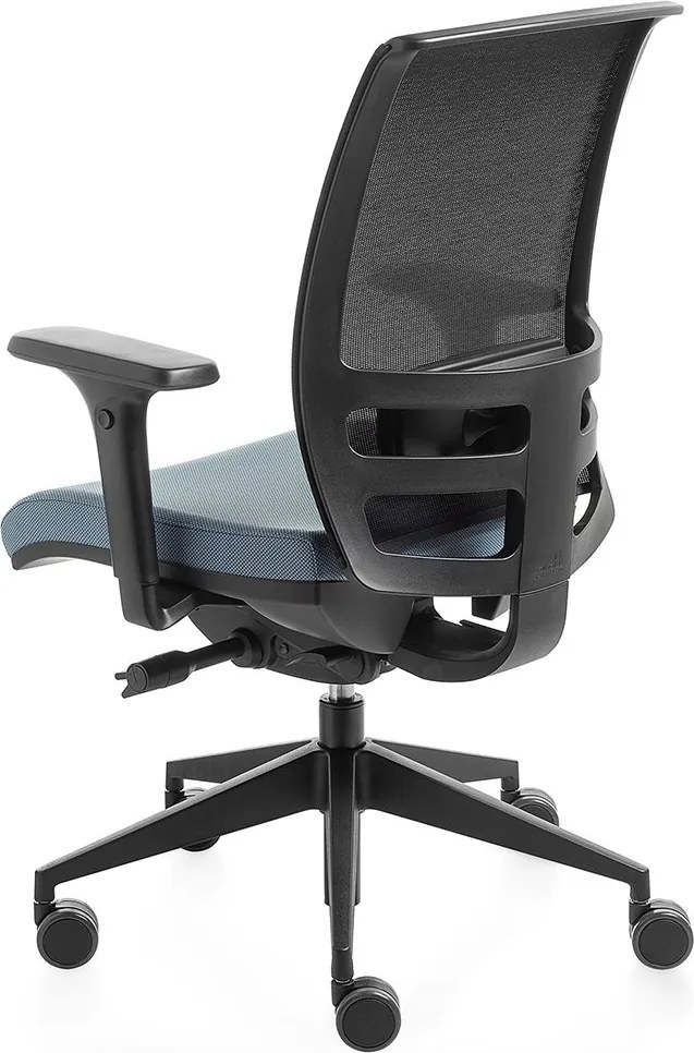 Konica lemn masiv – Scaun managerial ergonomic