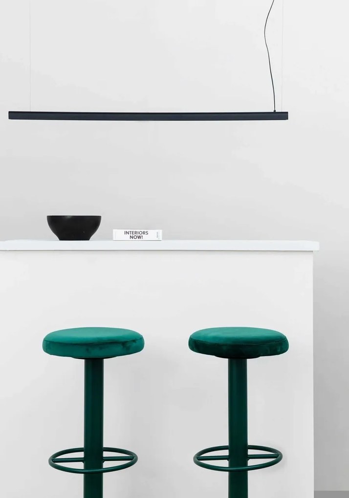 Lustra LED suspendata design modern minimaliat VICO I 115cm