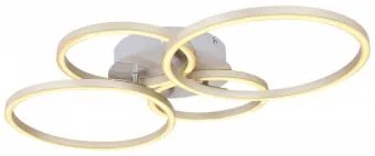 Plafoniera moderna led 40W KENDY 67233-40N Globo
