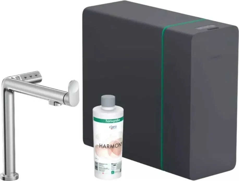 Set Hansgrohe Aquittura Select M91 SodaSystem 240 cu 1 jet 76837000