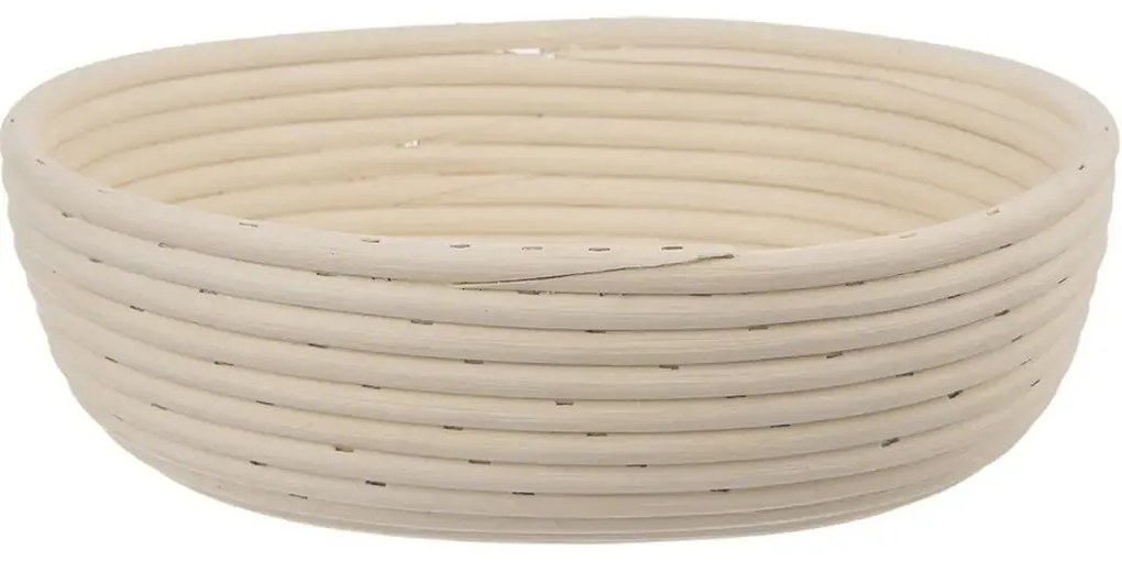 Coșuleț Orion ratan oval, 28 x 22 x 9 cm, L