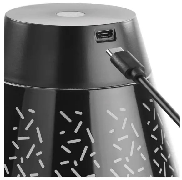 Lampă LED reîncărcabilă dimabilă de masă de exterior LED/4,2W/5V 2200mAh IP44