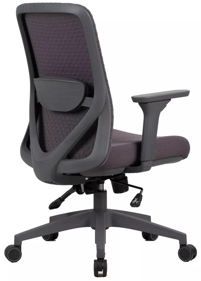 Scaun de birou Q744 gri