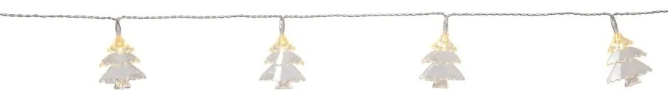 Ghirlandă luminoasă cu 10 de becuri, lungime 135 cm de Crăciun Izy Christmas Trees – Star Trading