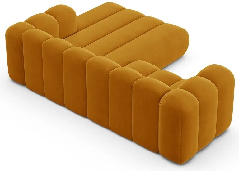 Colțar galben (colț dreapta) Lupine – Micadoni Home