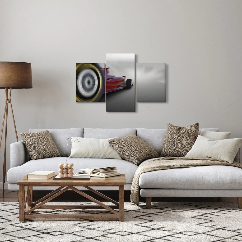 Tablou - Formula (90x60 cm)