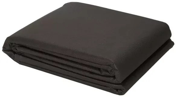 Sandpit 120cm cu acoperiș impregnat + agrotextil Gri SLIM