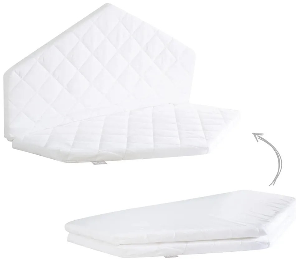 Țarc pentru copii alb 112x97 cm Roba style – Roba