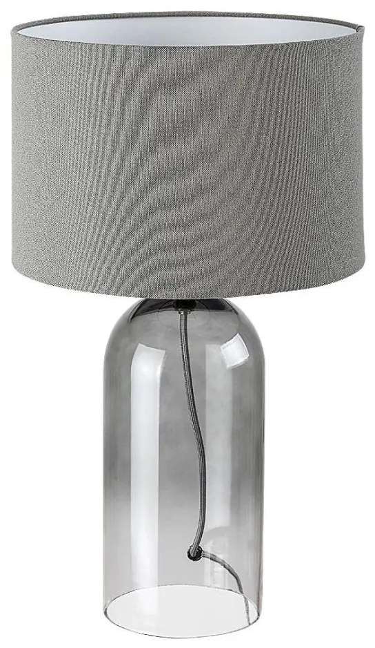 Rabalux 74048 - Lampă de masă LUXIN 1xE14/40W/230V Ø 26 cm