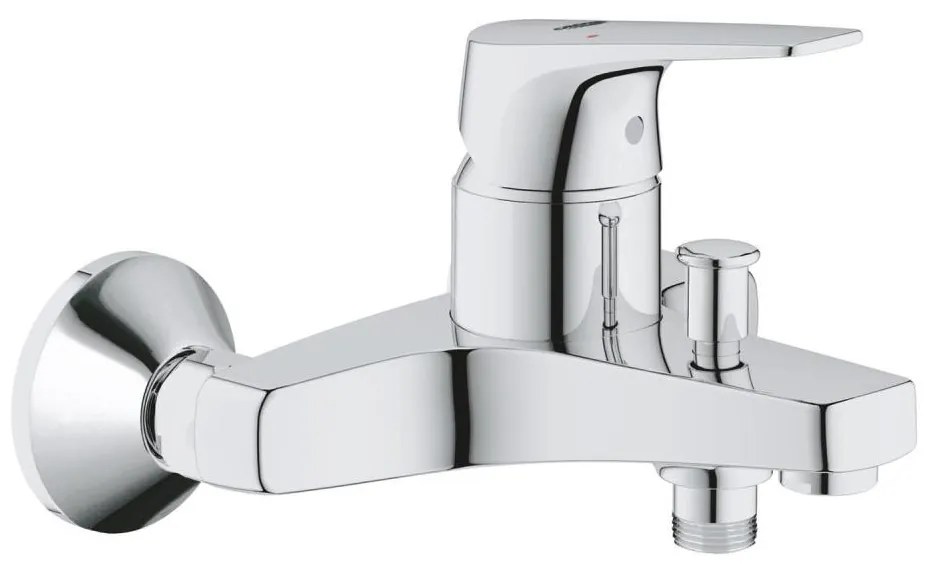 GROHE 23772000 - Baterie pentru cadă START FLOW, 150 mm, crom lucios