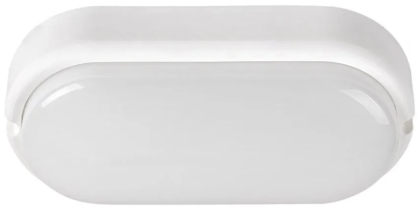 Plafoniera LED pentru iluminat exterior design modern IP54 Hort alb