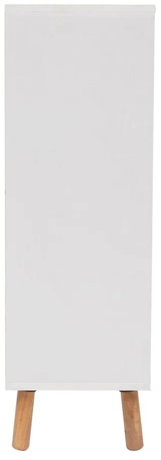 Dulap alb 95x111 cm Multilux – Kalune Design