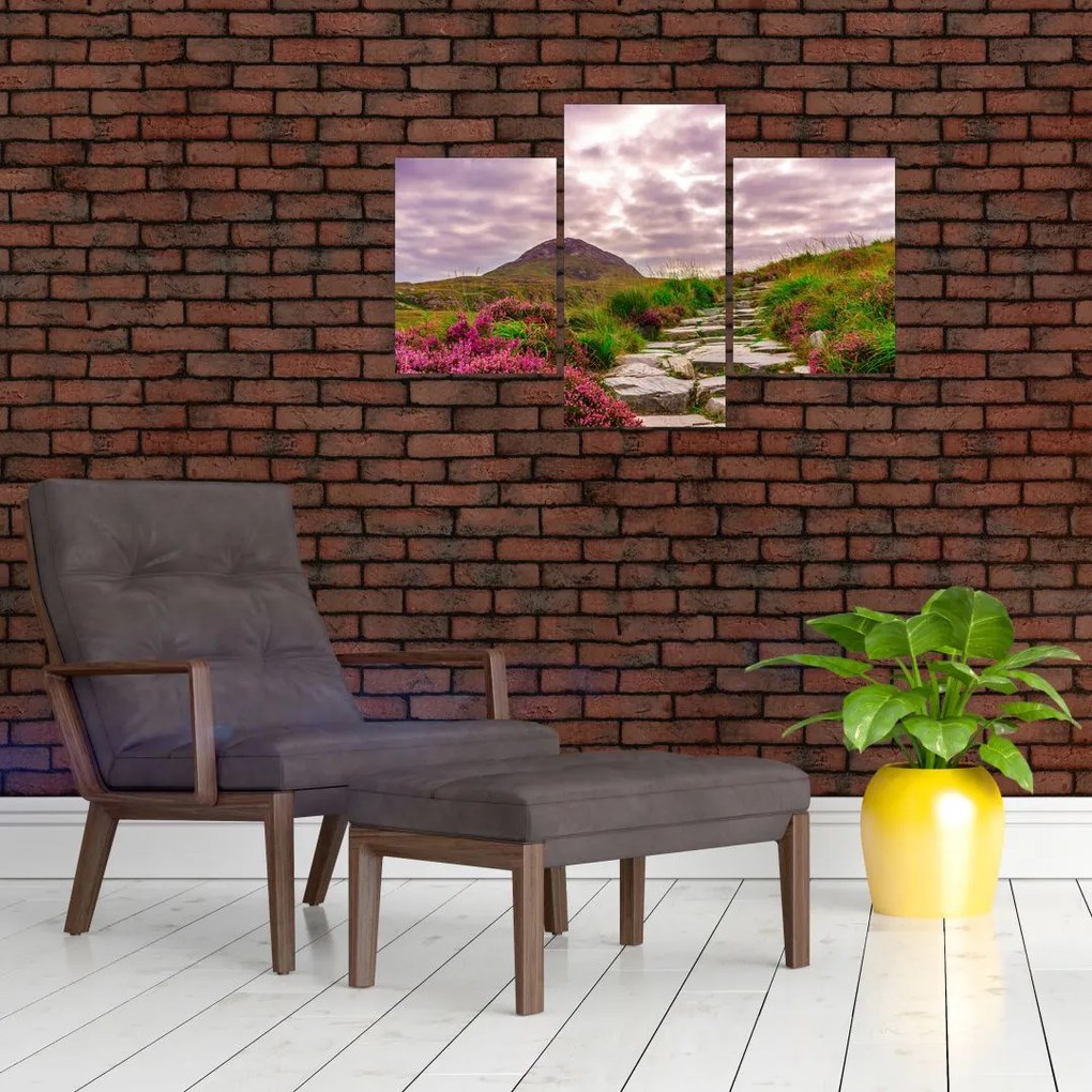 Tablou cu peisaj (90x60 cm)