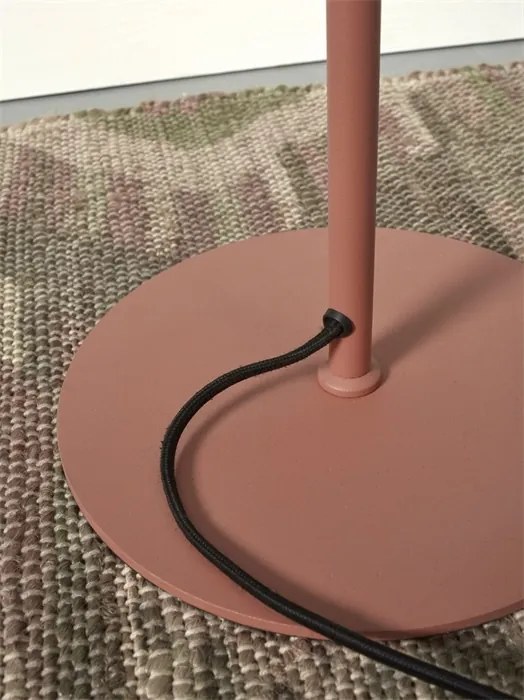 Lampadar, Lampa de podea cu doua spoturi directionabile Salamanca terra