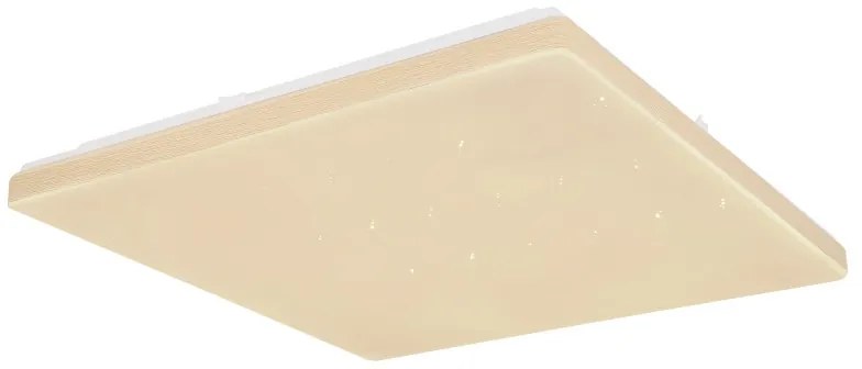 Plafoniera LED dimabila cu telecomanda ULLY 24W