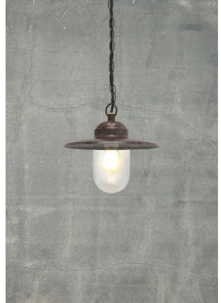 Lampă suspendată de exterior Nordlux LUXEMBOURG, 1 x E27, 60W, 230V, IP33