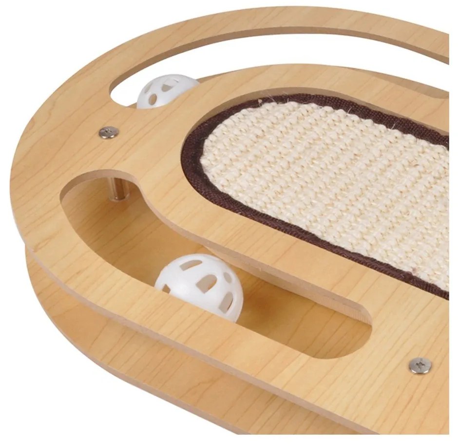 Jucărie pentru pisici – Love Story