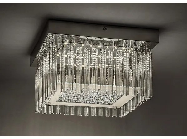 Rabalux 2451 - Plafonieră LED MARCELLA LED/18W/230V