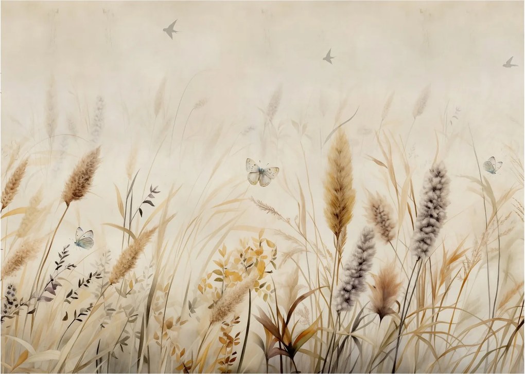 Tablou - Pajiște sălbatică (70x50 cm)