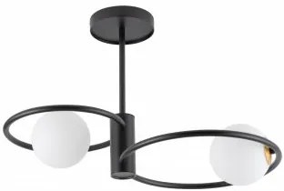Lustra moderna 2 becuri G9 AQUA 33462 Sigma