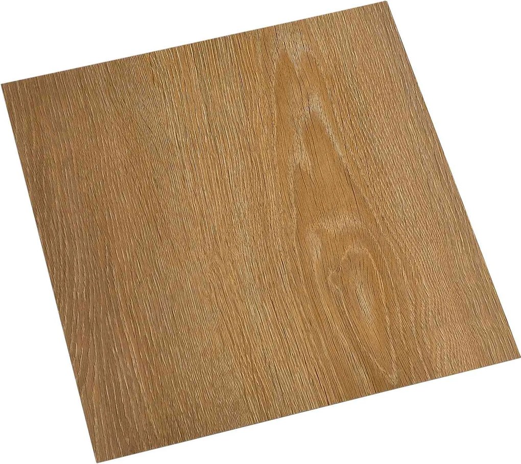 vidaXL Plăci de Pardoseală 55 pcs Maro 5,11 m² PVC