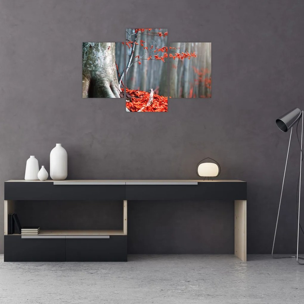 Tablou - Toamna (90x60 cm)