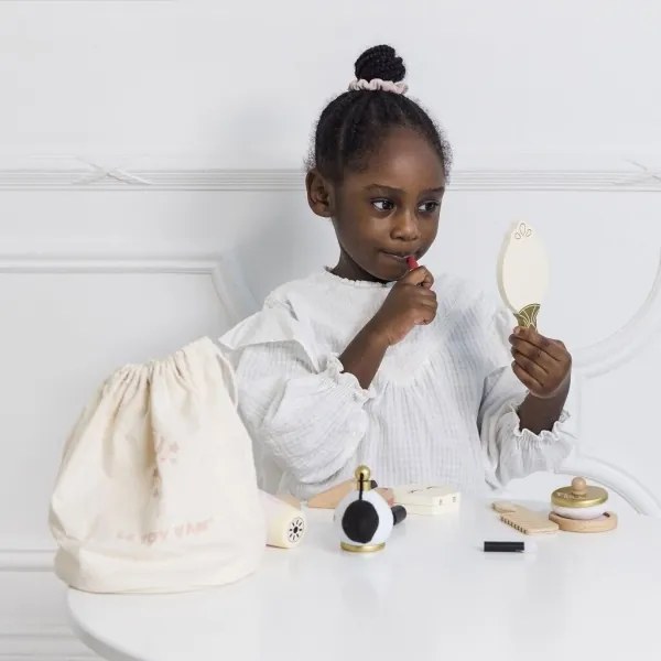 Geantă cosmetică cu accesorii Le Toy Van